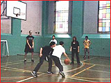 Wing Chun Kung Fu lessons at the Mornington Sports Centre