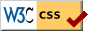 Valid CSS