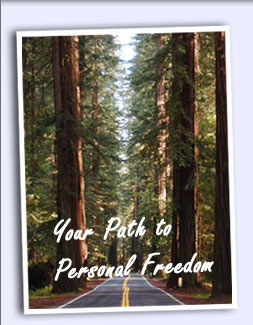 Your path to personal freedom