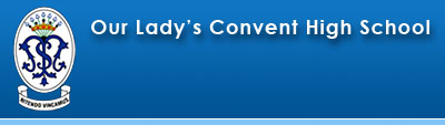 Our Lady's Convent High School logo